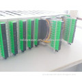 144cores sc, fc, lc suitable ftth fiber termination box with 12 pcs 12 cores mini fiber optic patch panels